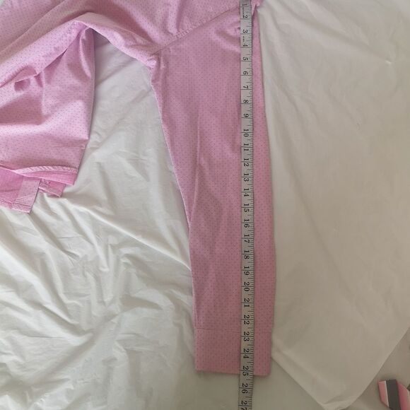 Strauss Men Button Down Shirt & Tie Combo Tie 100% Silk 14.5 Pink - Picture 15 of 16